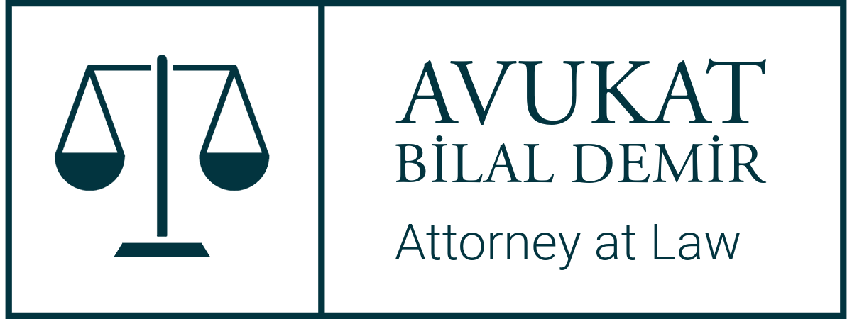 AVUKAT BİLAL DEMİR – HUKUK&DANIŞMANLIK
